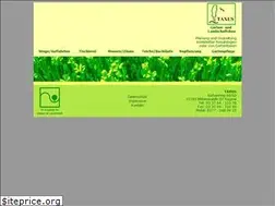 Sites similar to taxus-gartenbau.de