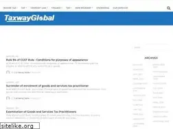 Sites similar to taxwayglobal.com