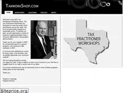 Sites similar to taxworkshop.com