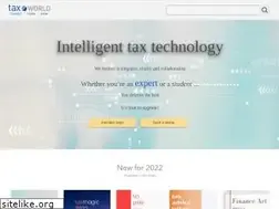 Sites similar to taxworld.ie