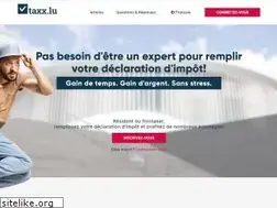Sites similar to taxx.lu