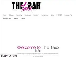 Sites similar to taxxbar.com