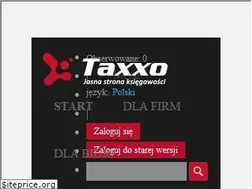Sites similar to taxxo.pl