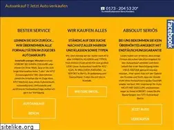 Sites similar to tay-autohandel.de