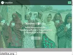 Sites similar to tayaba.org