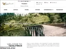 Sites similar to tayafinchonline.com