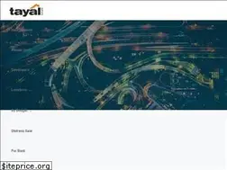 Sites similar to tayalestates.com