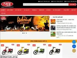 Sites similar to tayamotor.vn