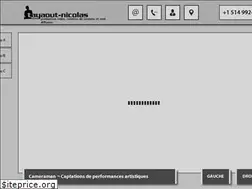 Sites similar to tayaout-nicolas.com