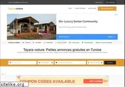 Sites similar to tayara-voiture.com