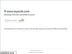 Sites similar to tayarah.com