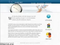 Sites similar to taybo.net