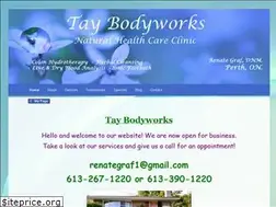 Sites similar to taybodyworks.com