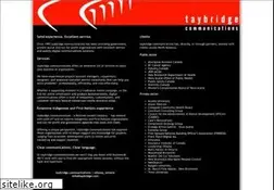 Sites similar to taybridge.com