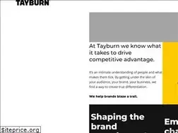 Sites similar to tayburn.co.uk