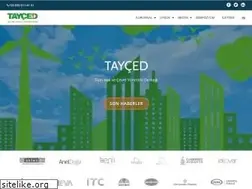 Sites similar to tayced.org