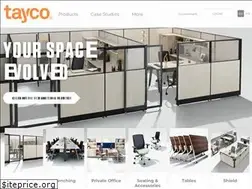 Sites similar to tayco.com