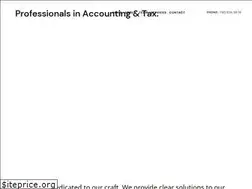 Sites similar to taycpa.com