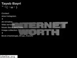 Sites similar to tayebbayri.com