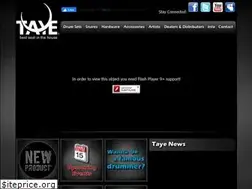 Sites similar to tayedrums.com