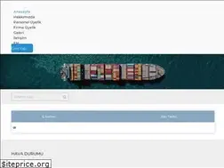Sites similar to tayfadenizcilik.com