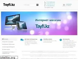 Sites similar to tayfi.kz