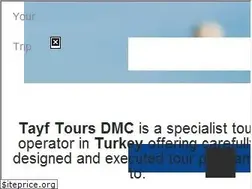 Sites similar to tayftours.com