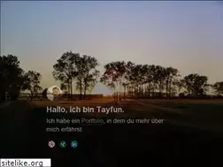 Sites similar to tayfun-bayram.de