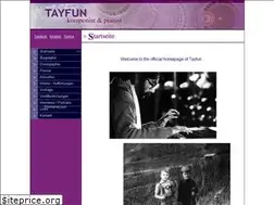 Sites similar to tayfun-erdem.com