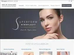 Sites similar to tayfunakoz.com