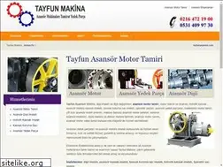 Sites similar to tayfunasansor.com