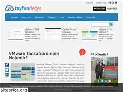 Sites similar to tayfundeger.com