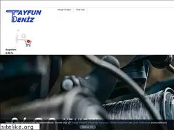 Sites similar to tayfundeniz.com