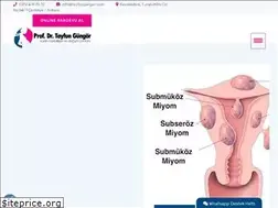 Sites similar to tayfungungor.com