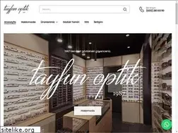 Sites similar to tayfunoptik.com