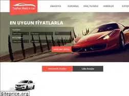 Sites similar to tayfunotokiralama.com.tr