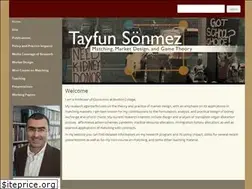 Sites similar to tayfunsonmez.net