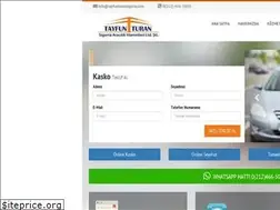 Sites similar to tayfunturansigorta.com