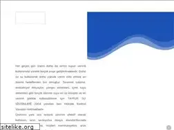 Sites similar to tayfursu.com.tr