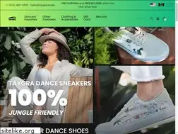 Sites similar to taygra.shoes