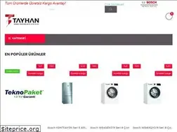 Sites similar to tayhanbeyazesya.com