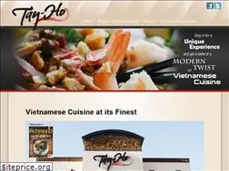 Sites similar to tayhorestaurant.com