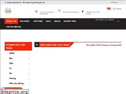 Sites similar to tayhungthinh.vn