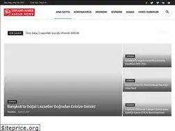 Sites similar to taylandhaber.com