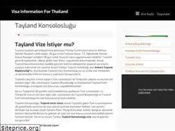 Sites similar to taylandkonsoloslugu.org