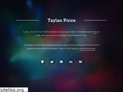 Sites similar to taylanpince.com