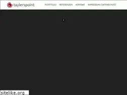 Sites similar to taylerspoint.com