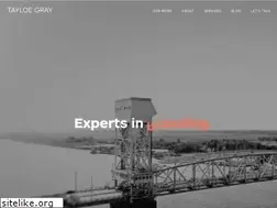 Sites similar to tayloegray.com