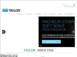 Sites similar to taylor-company.es