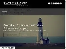 Sites similar to taylor-david.com